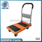 280kg High Quality Steel Folding Hand Cart with Rubber Wheels 