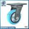 5"Iron Core Blue Nylon Swivel Caster Wheel 