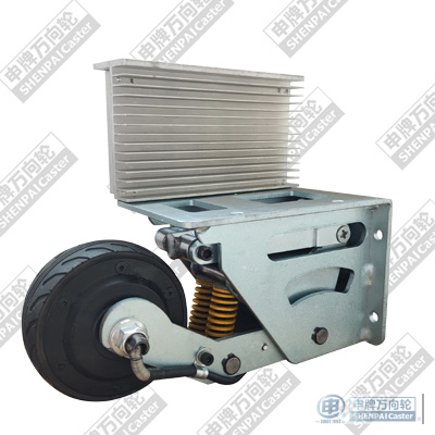 Electric Drive Caster