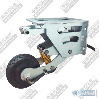 Electric Drive Caster