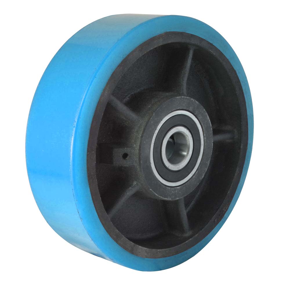 Ultra High Duty Polyurethane Wheels